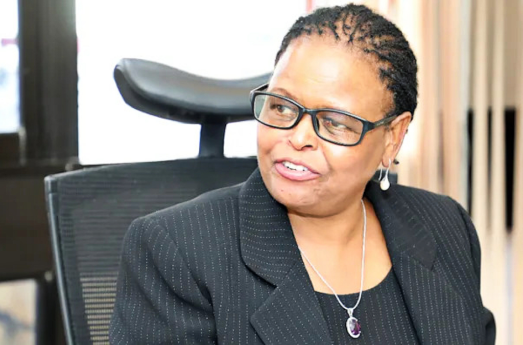 Martha Koome confirmed as Kenya's first female Chief Justice