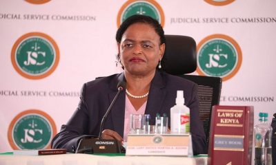 Kenya set to appoint first female Chief Justice at sensitive moment