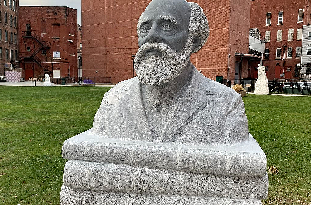 Relatives of 1st Black College President Plan Scholarship