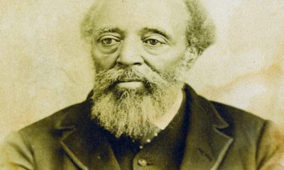 Relatives of 1st Black College President Plan Scholarship