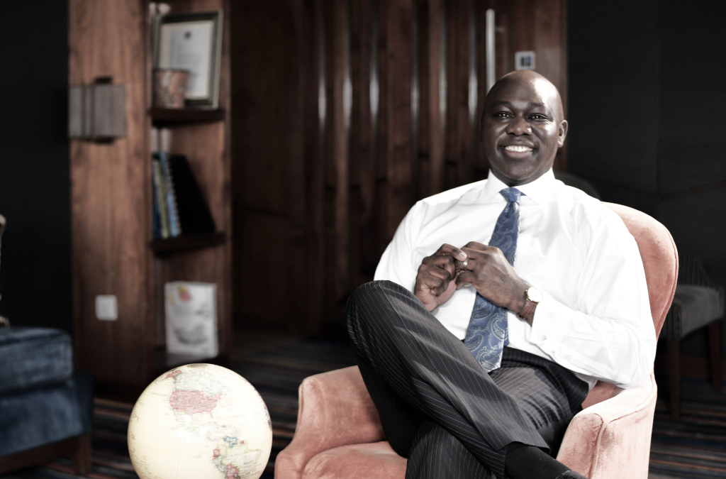 Rep. Bass names The Habari Network's Dennis Matanda as the next Africa Subcommittee Democratic Staff Director