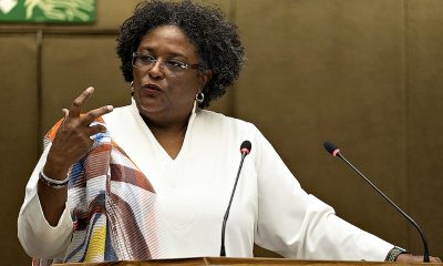 COVID pandemic panel report timely and excellent - Barbados PM Mia Mottley