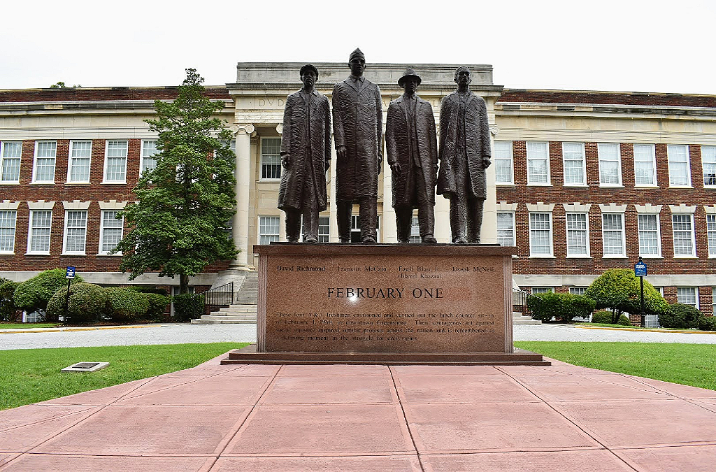 Record $181.4 million raised through campaign for North Carolina A&T State University