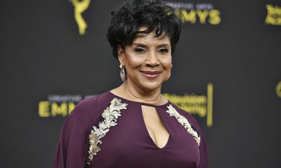 Phylicia Rashad to lead Howard University's College of Fine Arts