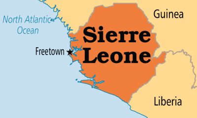 Sierra Leone moves to abolish death penalty