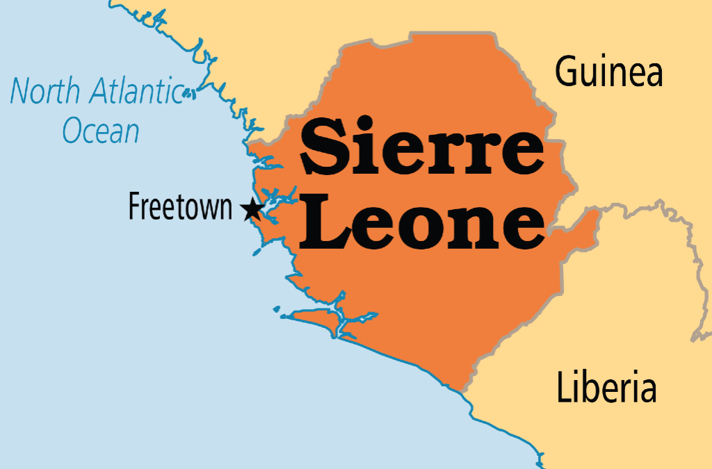 Sierra Leone moves to abolish death penalty