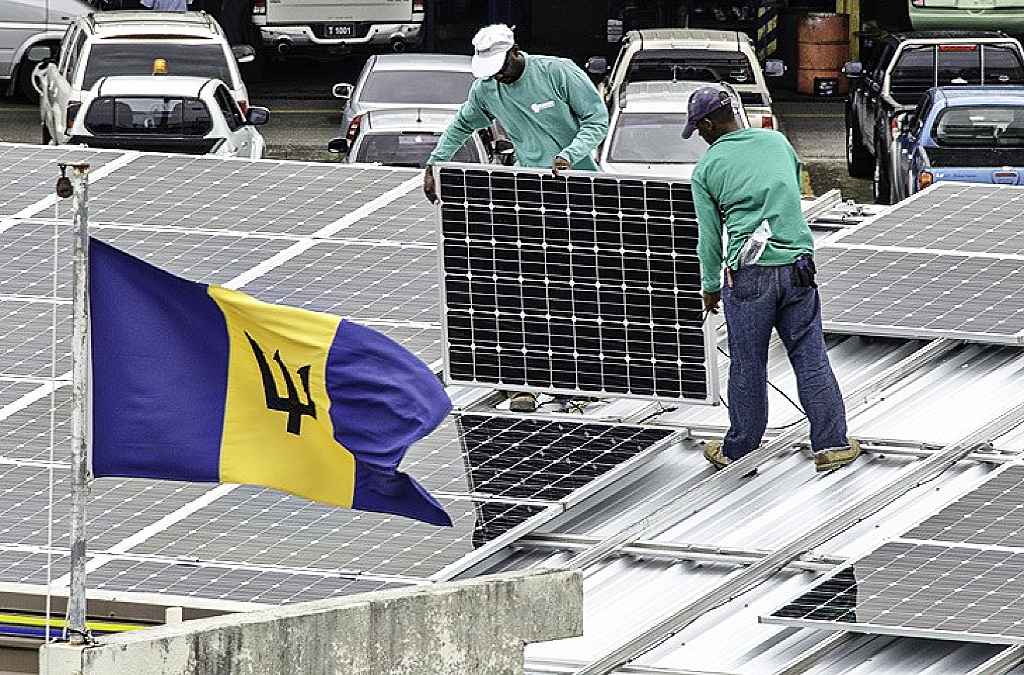Renewable energy in Barbados: How much progress?