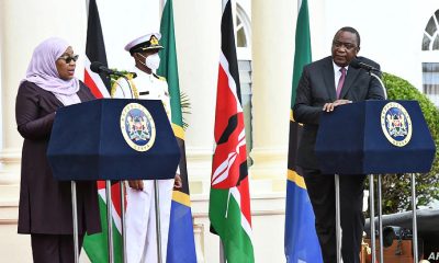 Kenya, Tanzania agree on plans for gas pipeline