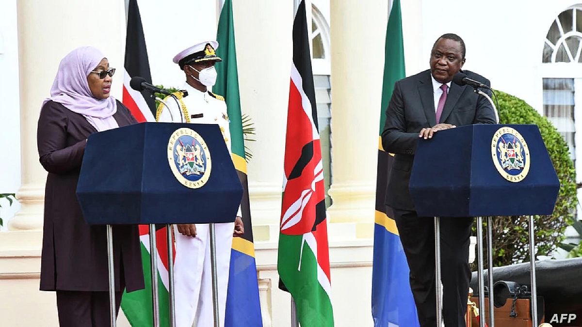 Kenya, Tanzania agree on plans for gas pipeline