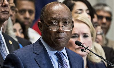 Houston, Mayor Sylvester Turner becomes new president of African American Mayors Association
