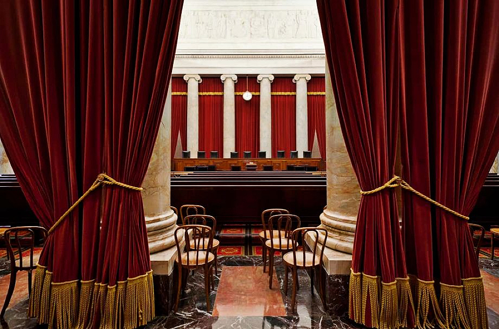 It’s time for a Black Woman on the US Supreme Court