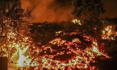 DR Congo: Nyiragongo volcano erupts sparking panic - gov't orders evacuation of Goma city