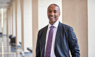 Louisiana State University Board of Supervisors selects William Tate IV as the next university president