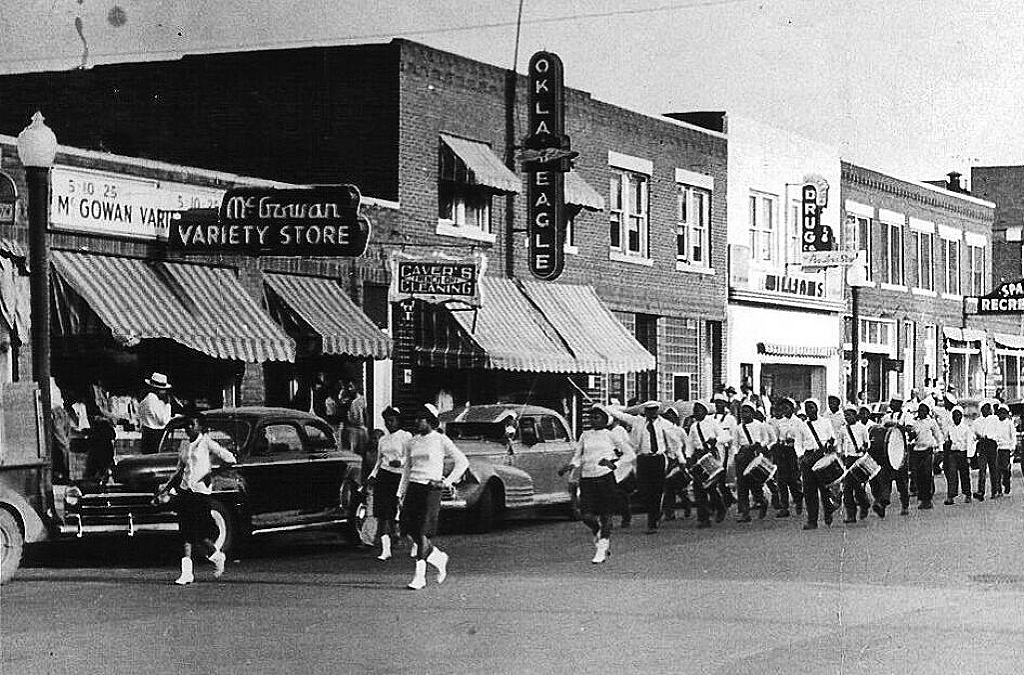 ‘The foundation of the wealth’: Why Black Wall Street boomed