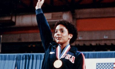 Dianne Durham, the first Black national champion, finally inducted into USA Gymnastics Hall of Fame