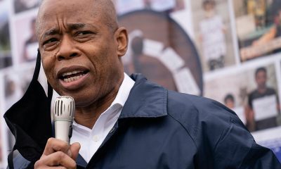 As New York City faces steep recovery, voters head to polls in mayoral election