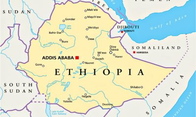 Ethiopia votes