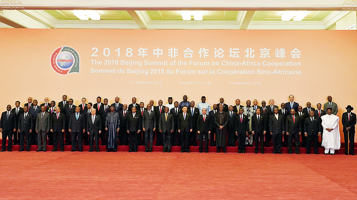 Can China-Africa shift to become Africa-China?