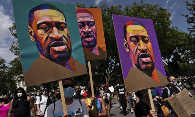 Darnella Frazier - teen who recorded George Floyd's arrest, death wins Pulitzer nod