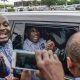 Ex-President Gbagbo back in Ivory Coast after acquittal