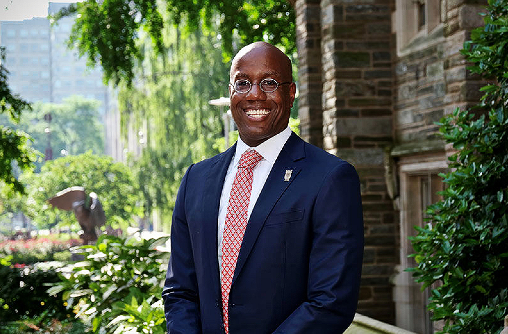 Temple University names Jason Wingard as next president