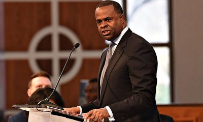 Kasim Reed files to campaign for comeback as Atlanta mayor