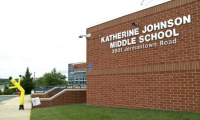 Once named after Confederate soldier, Virginia middle school renamed after NASA's Katherine Johnson