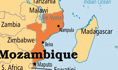 Mozambique to sell majority of $2.4 billion hydropower dam