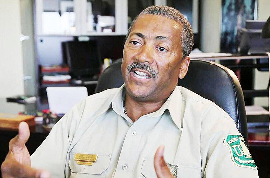 First African American named to lead US Forest Service