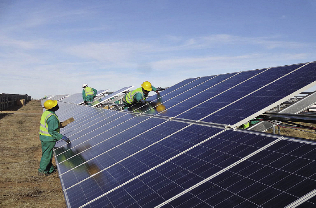 Why southern Africa’s interior is an ideal place to generate solar energy
