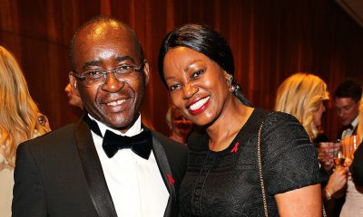 Meet the Zimbabwean power couple behind one of Africa's most impactful foundations