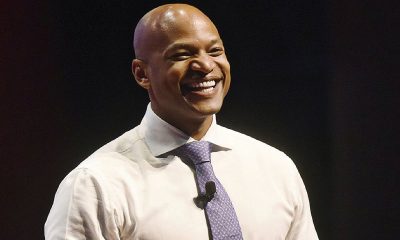 Author Wes Moore announces run for Governor of Maryland