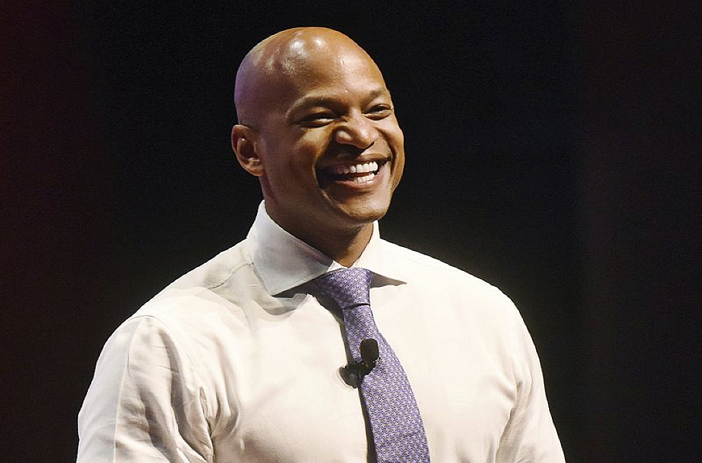 Author Wes Moore announces run for Governor of Maryland