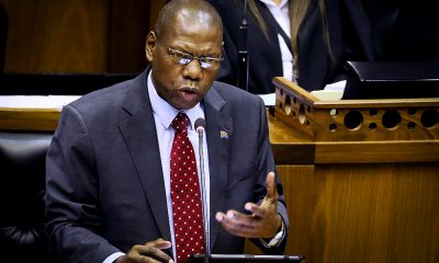 South Africa: Health minister suspended over corruption allegations