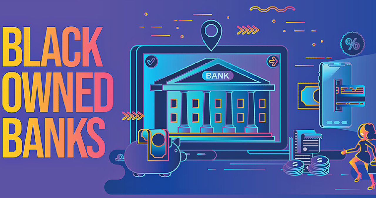 The Seven best Black-owned financial institutions in the US