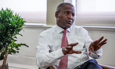 Nigeria's Dangote to expand into oil, gas in Cameroon