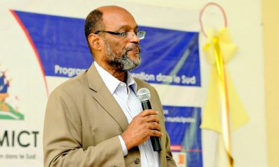 Haiti: Ariel Henry named new prime minister