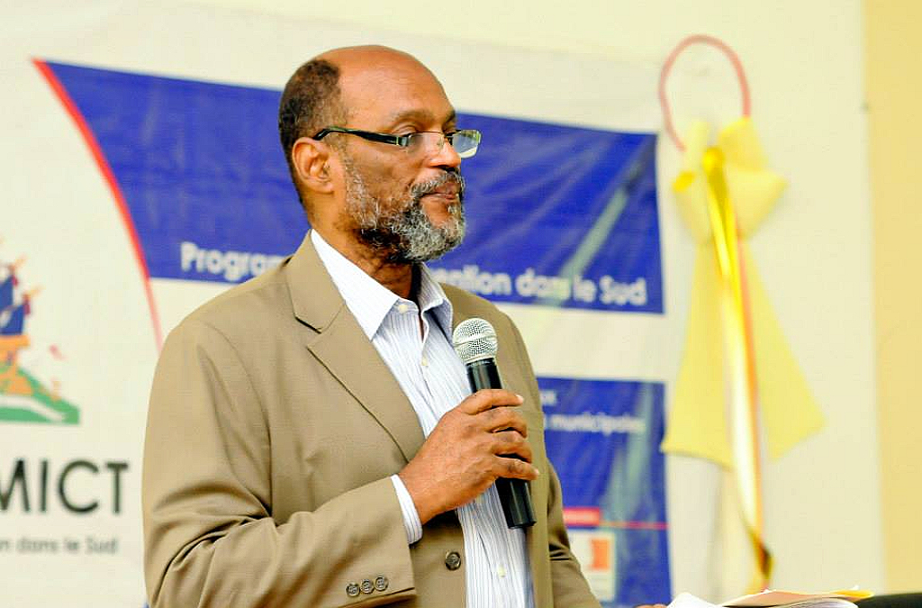 Haiti: Ariel Henry named new prime minister