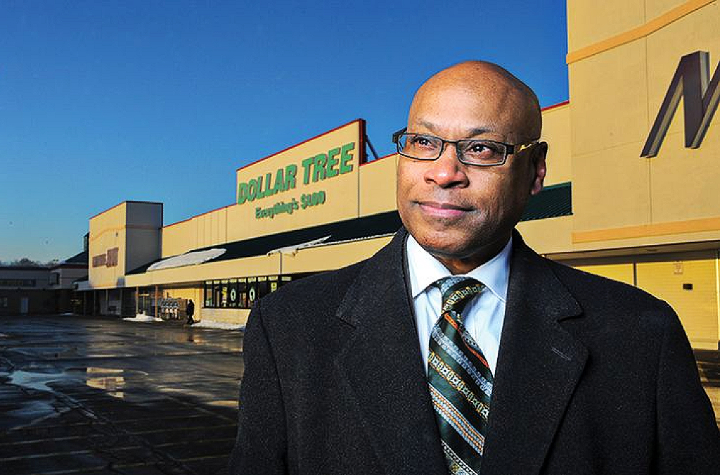 Dr. Brien Walton from Husson University Named the First African American Chair of the Maine Venture Fund Board of Directors