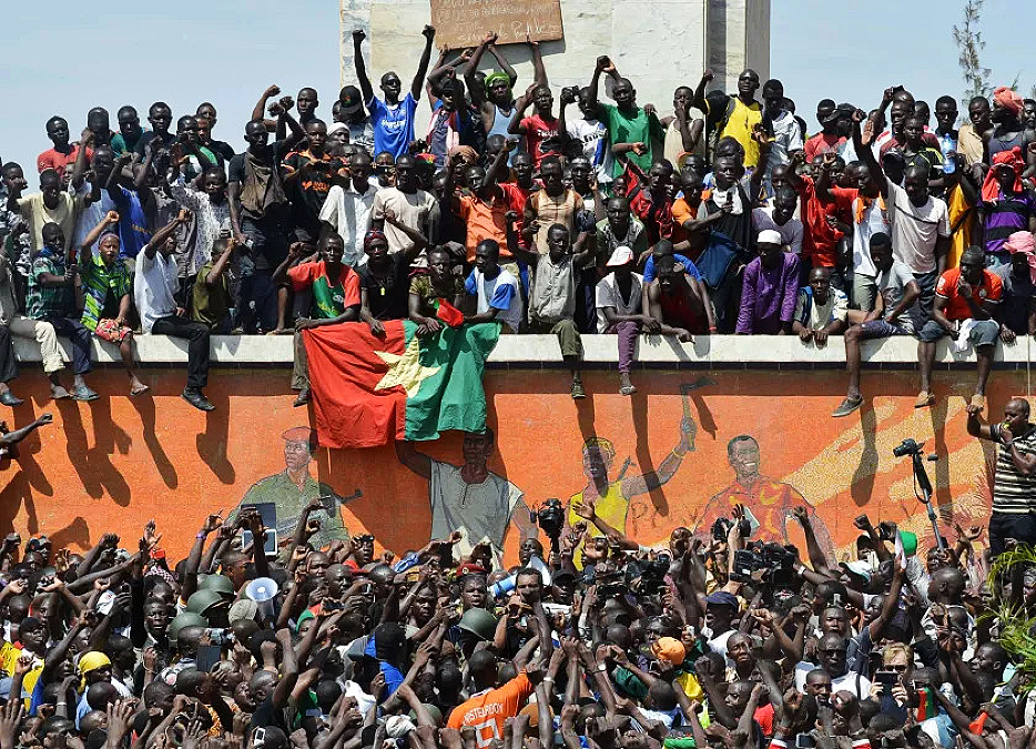 The promise of Africa’s "Youth Bulge"