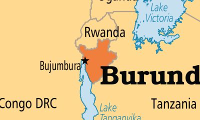 Burundi, in reversal, says it will accept COVID-19 vaccines