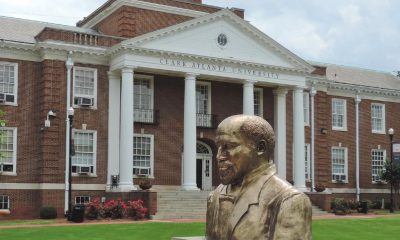 Clark Atlanta University partners with Operation HOPE to help create 1 million new Black Businesses