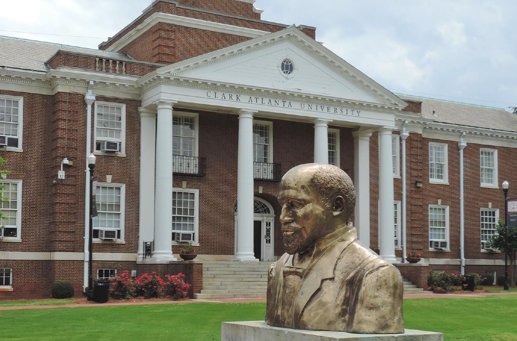 Clark Atlanta University partners with Operation HOPE to help create 1 million new Black Businesses