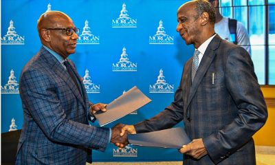 Morgan State University sees boost in Ph.D. enrollment fueled by exclusive partnership with Nigeria’s TETFund