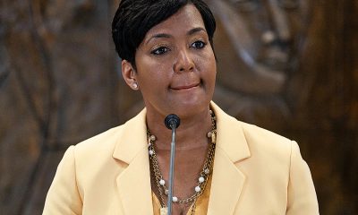 Atlanta Mayor Keisha Lance Bottoms named honorary HBCU Executive Leadership Institute fellow at Clark Atlanta University