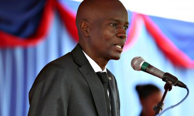 Haiti President Jovenel Moïse assassinated at home, official says