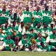How Nigeria stunned the world to win Olympic gold in 1996