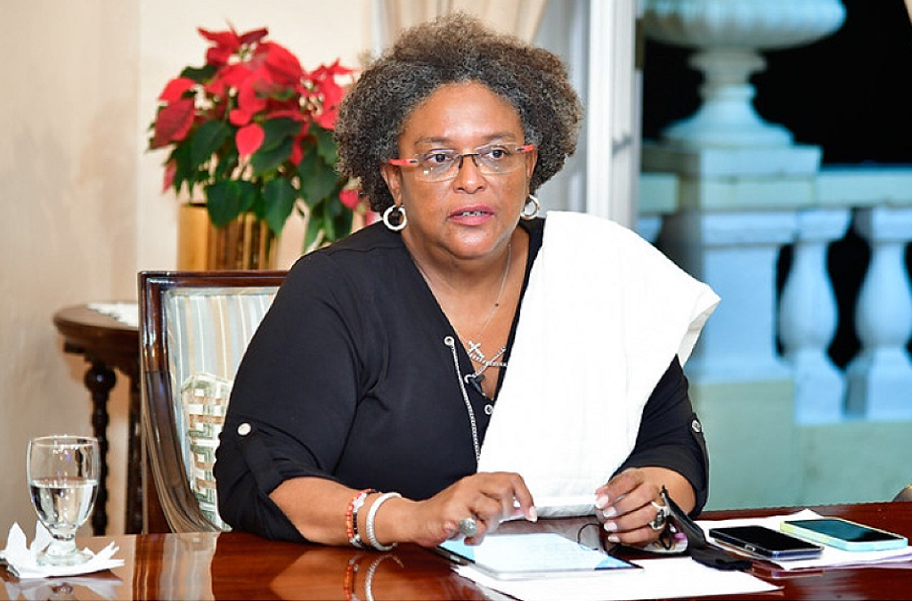 Barbados on track to becoming a republic by November