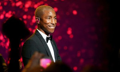 A Black-owned tech startup received a $1 million boost from Pharrell Williams