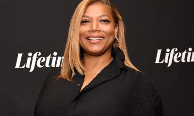 Queen Latifah scores first look podcast deal with Audible Inc.